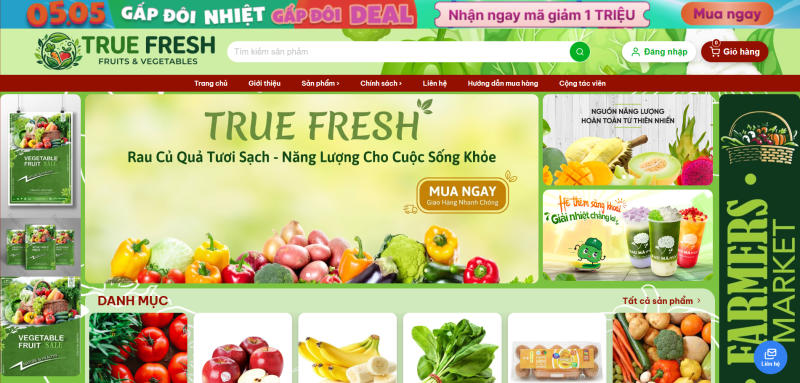 Sản phẩm nông nghiệp