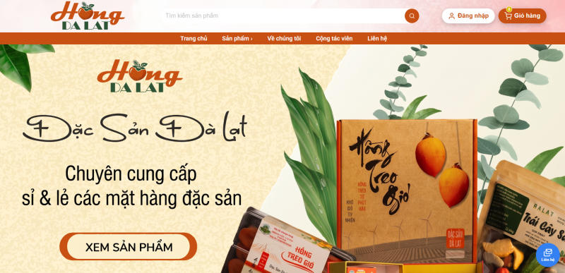 Đặc sản vùng miền