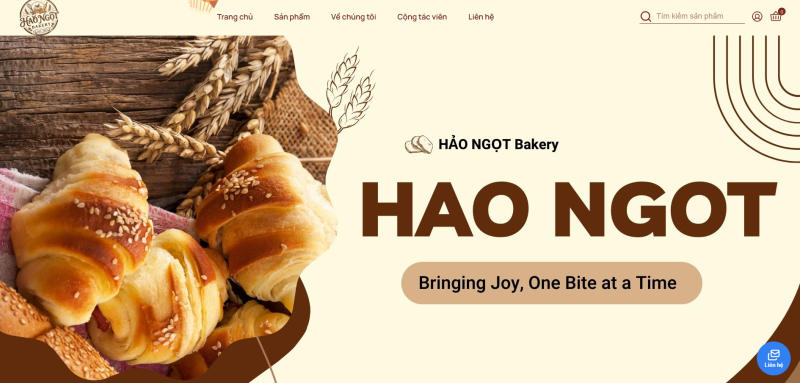 Tiệm bánh