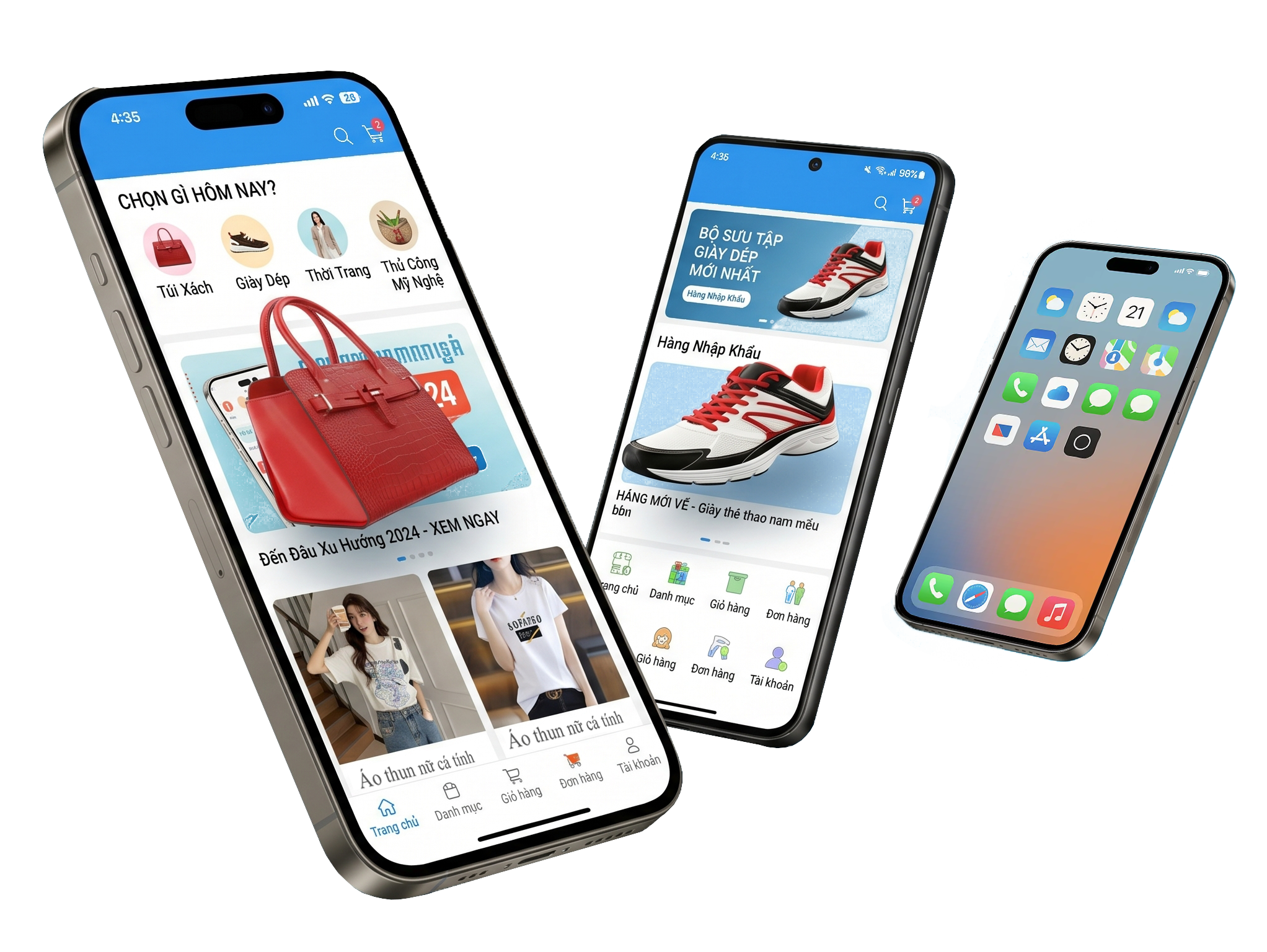 Ứng dụng BTA