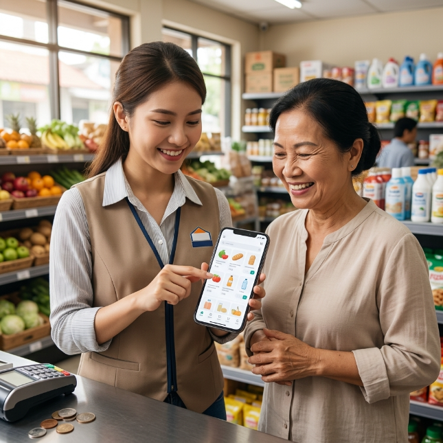 App cho Cộng tác viên